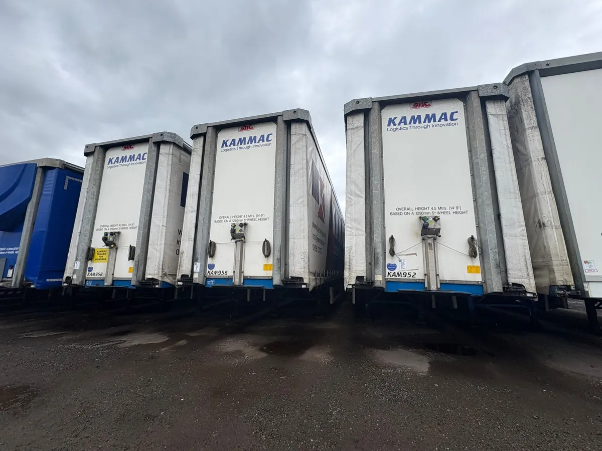 2021 SDC Curtainsides - Image 4