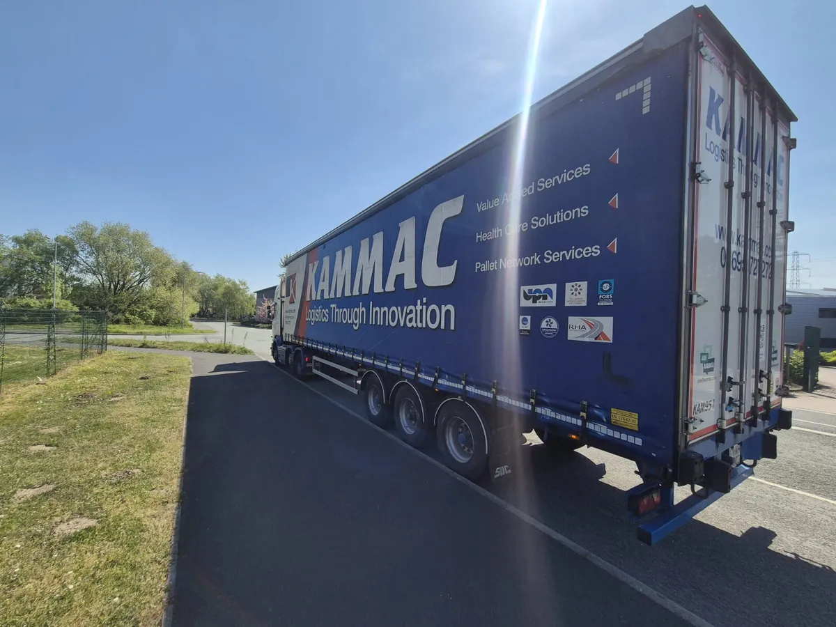 2021 SDC Curtainsides - Image 3