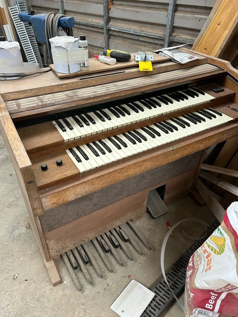 Free. Organ - Image 4