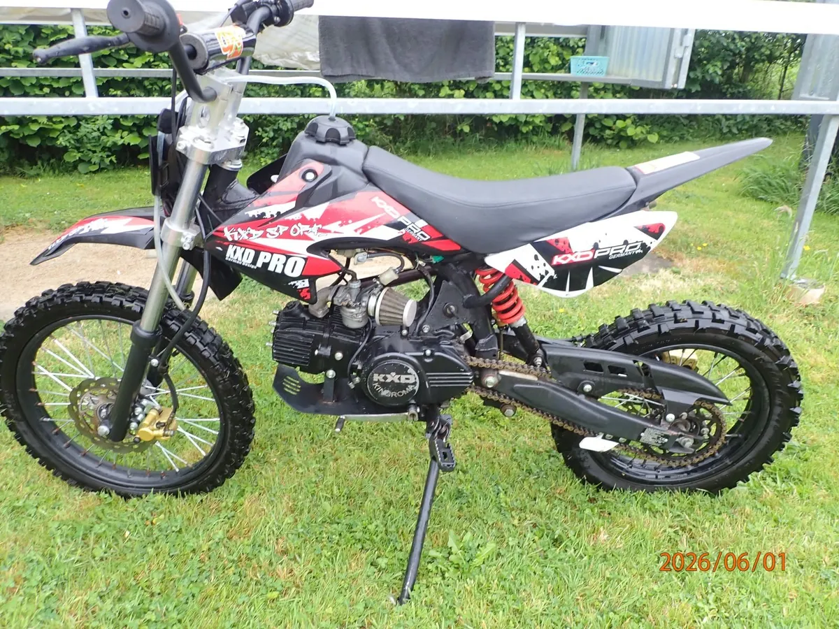 10Ten 125cc Kid MX - Image 2