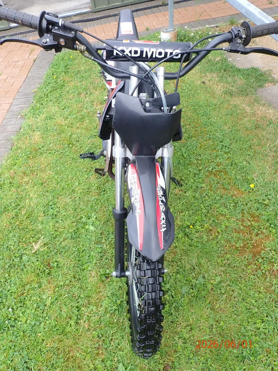 10Ten 125cc Kid MX - Image 3