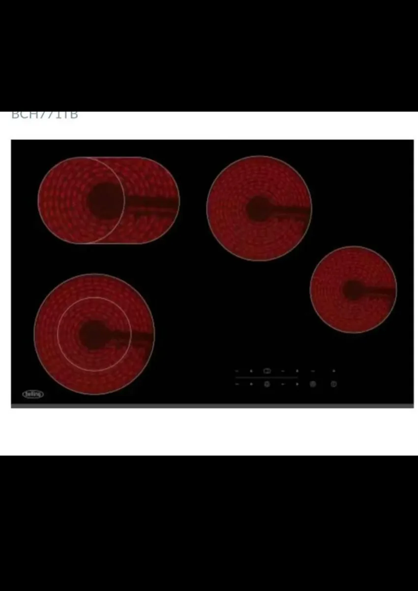 Ceramic Hob - Image 2