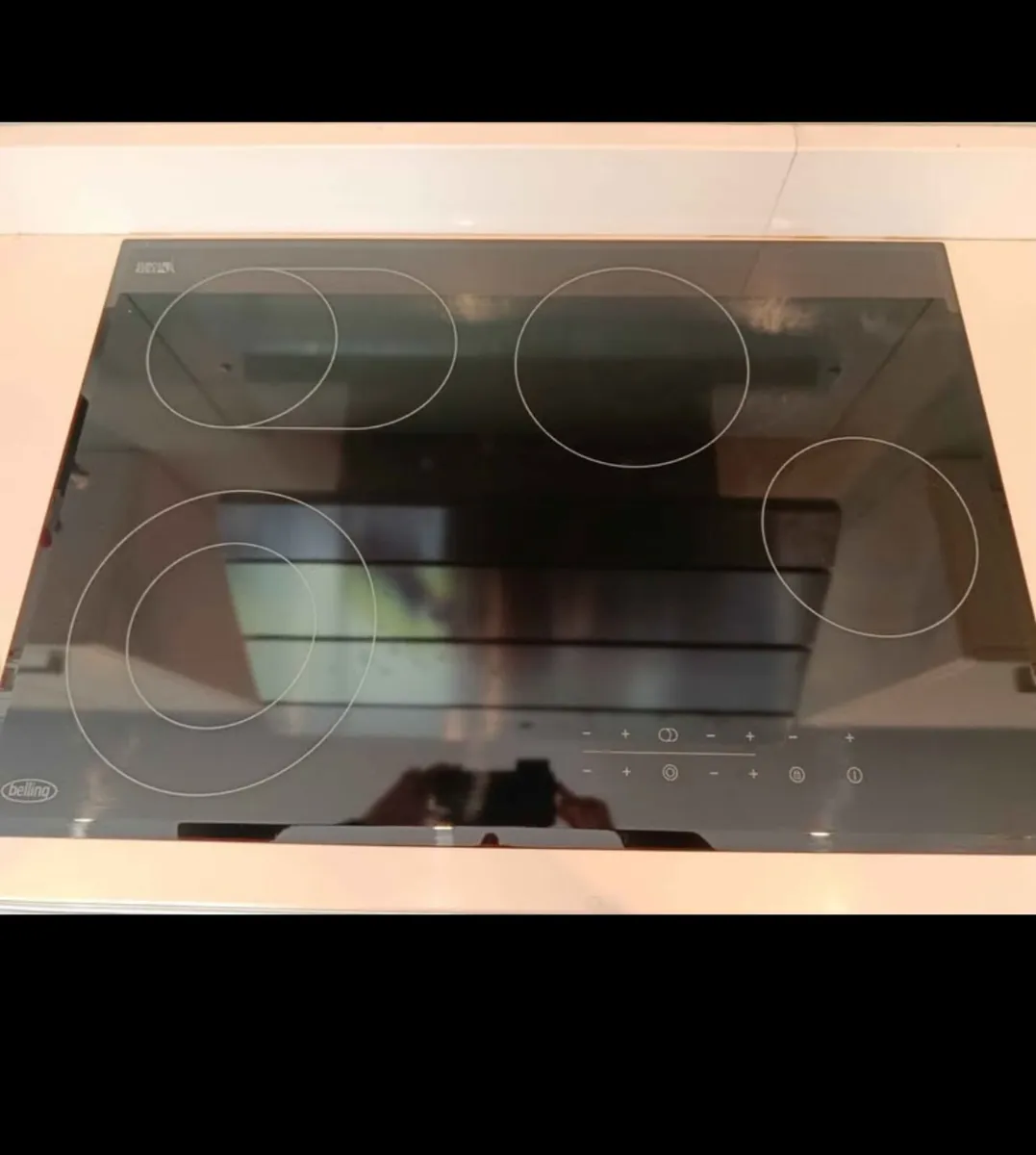 Ceramic Hob - Image 1