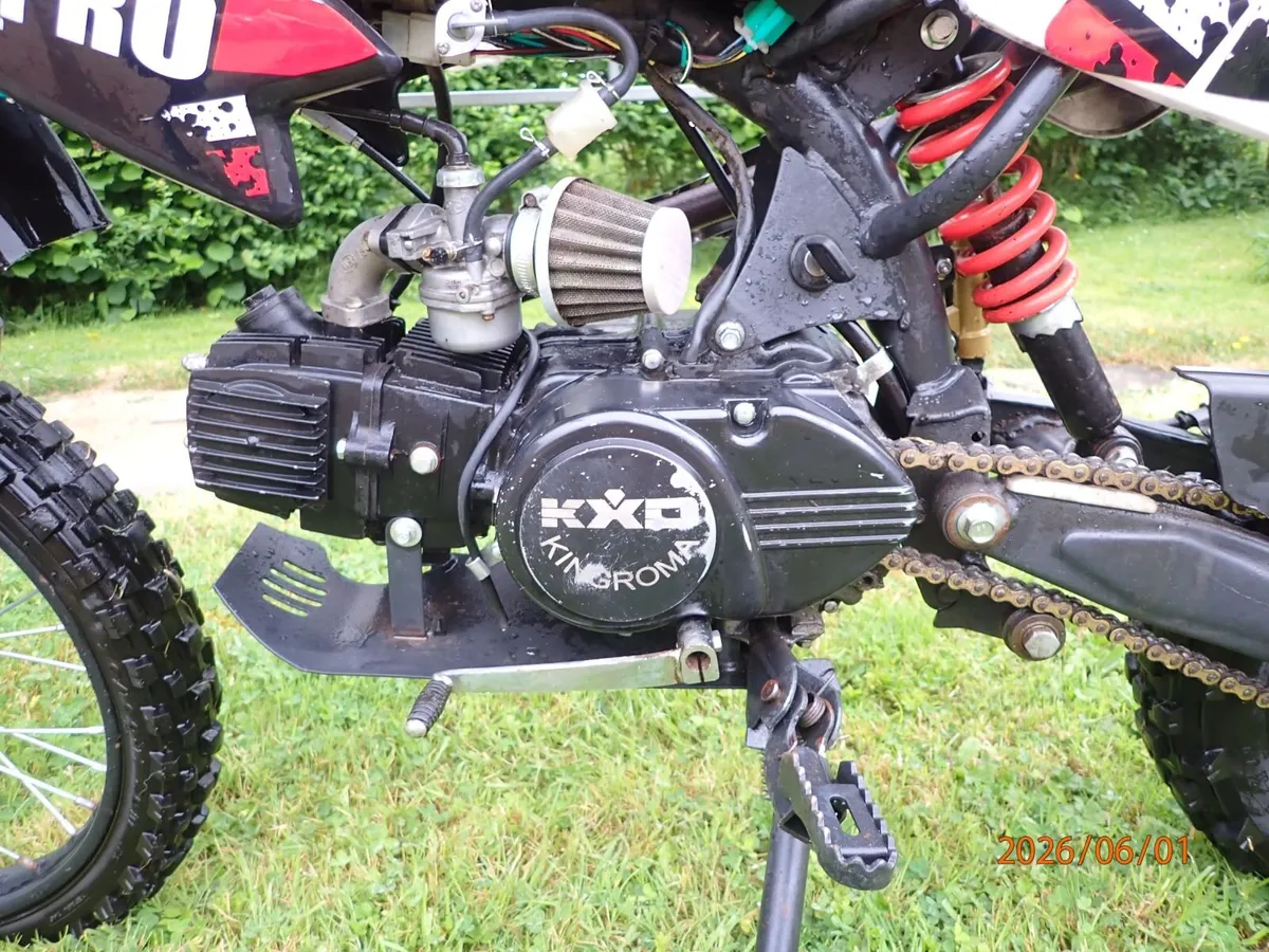 10Ten 125cc Kid MX - Image 4