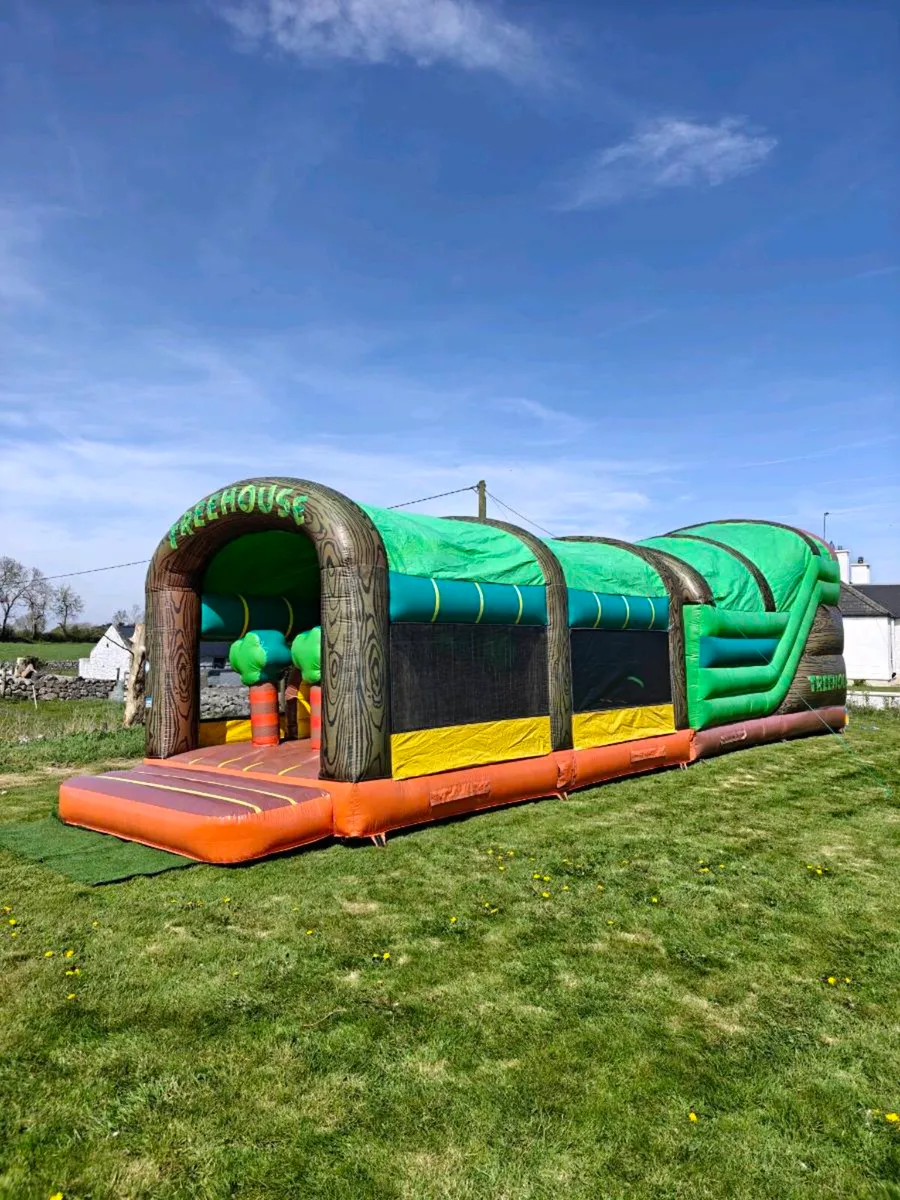 Obstacle Courses with Valid Safety Cert/Test - Image 1