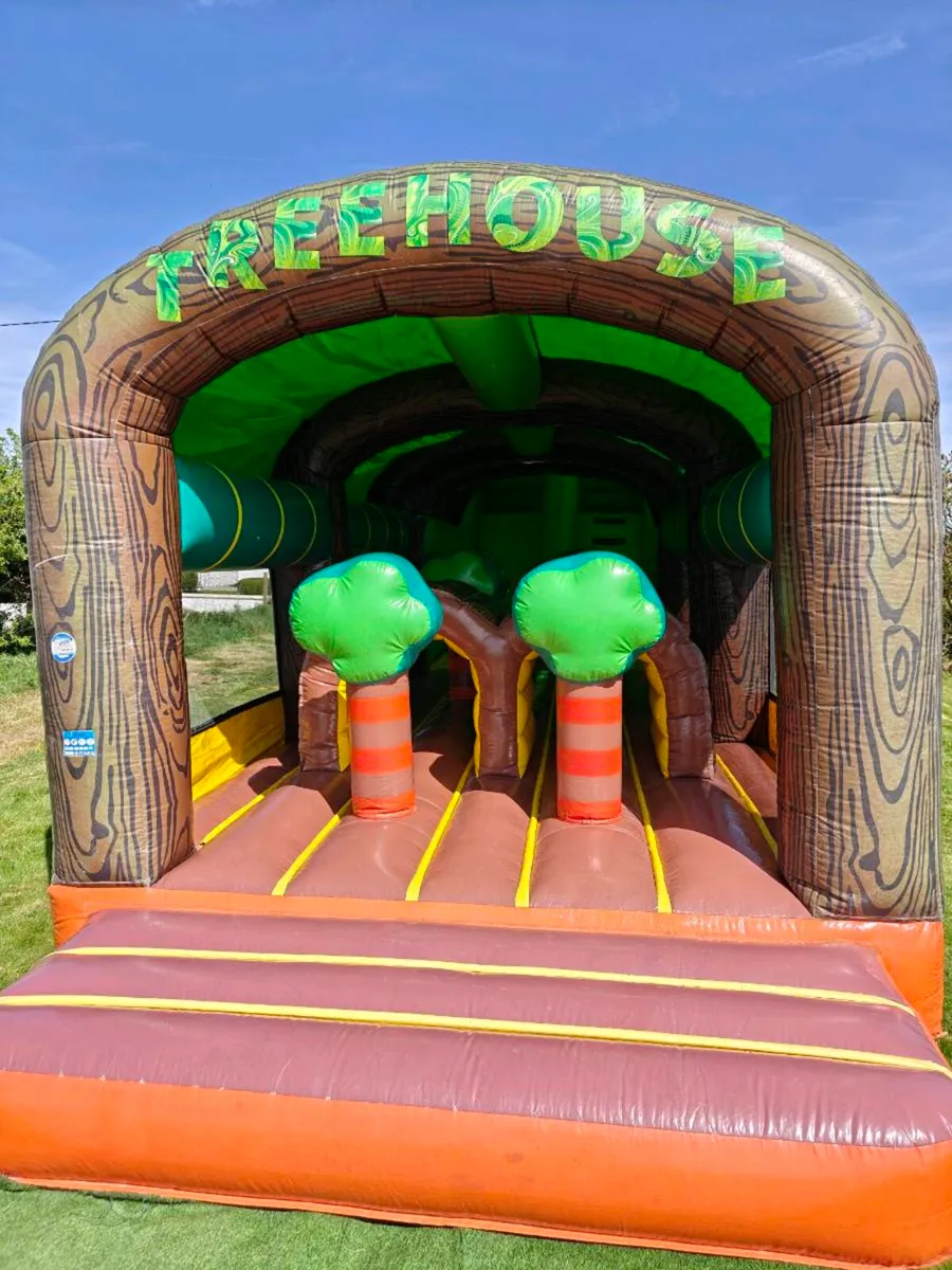 Obstacle Courses with Valid Safety Cert/Test - Image 4