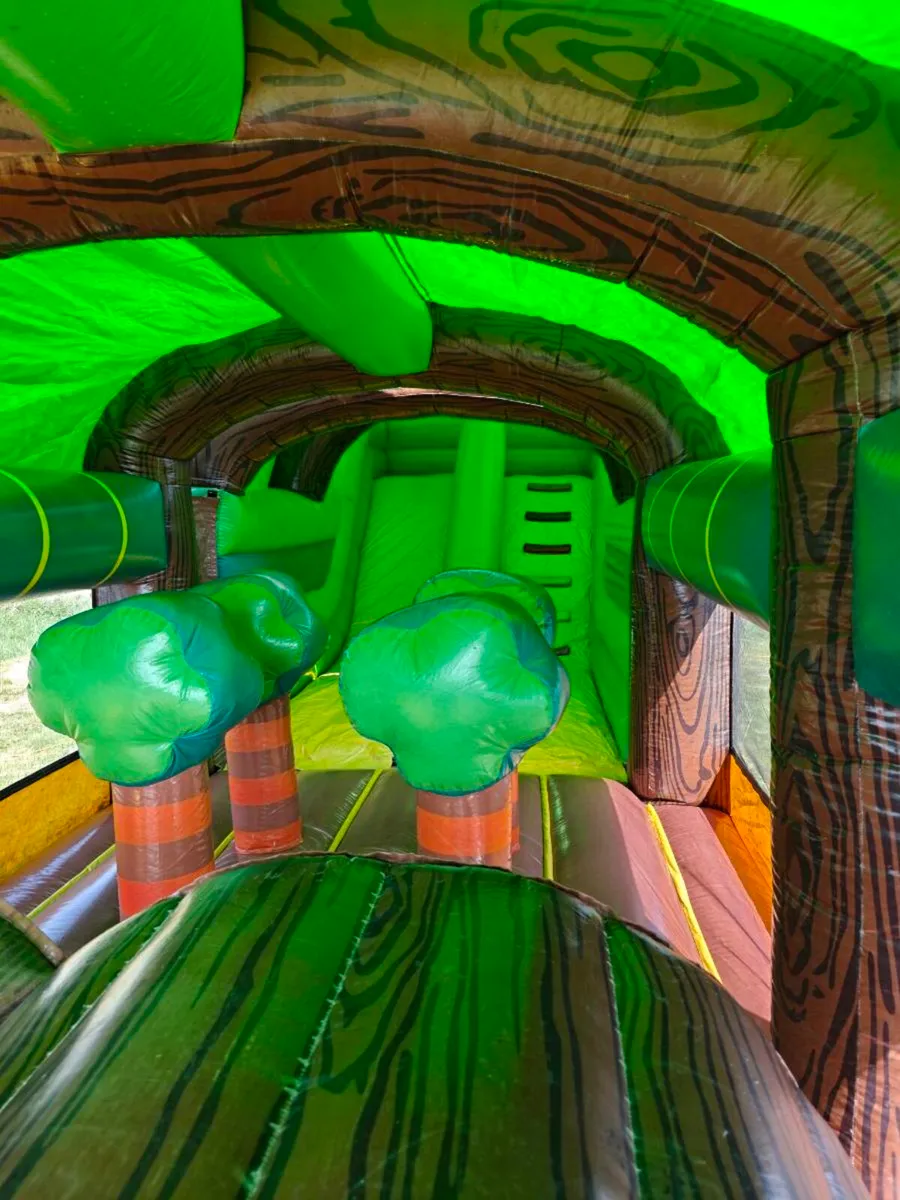 Obstacle Courses with Valid Safety Cert/Test - Image 4