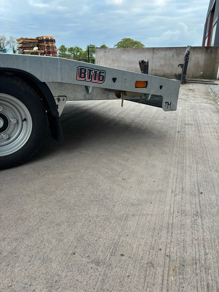 Tuffmac BeaverTail Low loader - Image 3