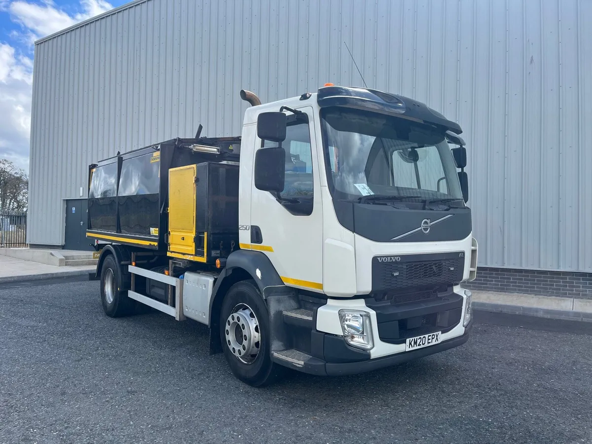 Volvo Tipping Hotbox - Image 1