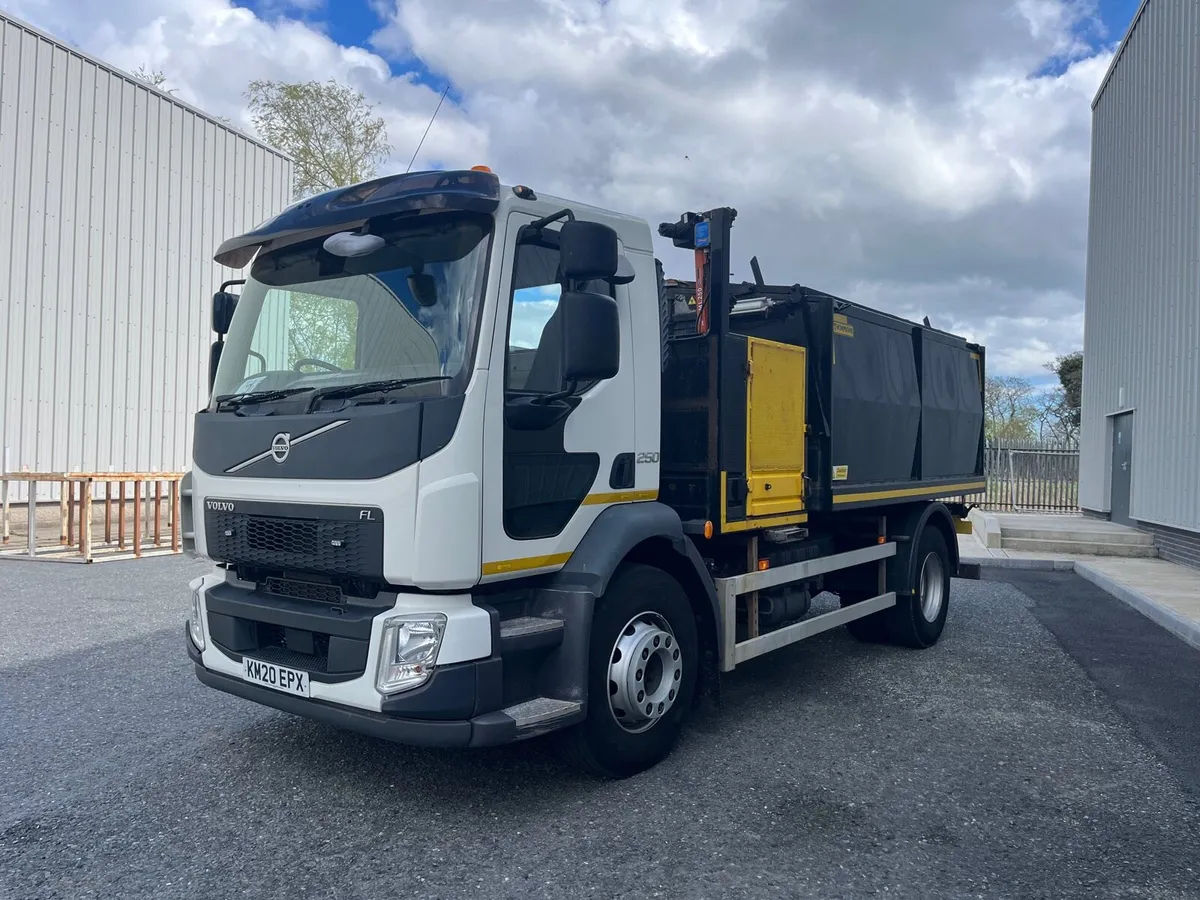 Volvo Tipping Hotbox - Image 2
