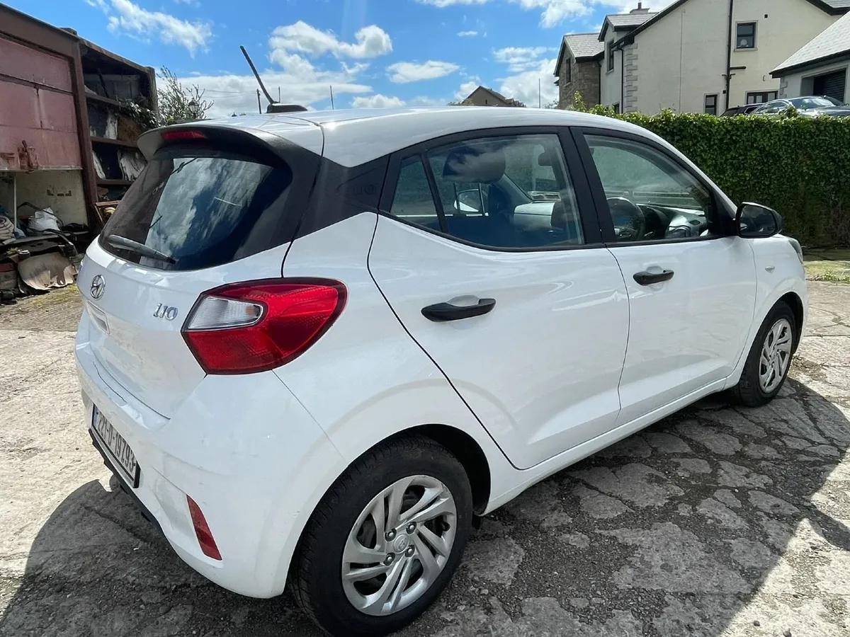 2022 HYUNDAI i10 - Image 3