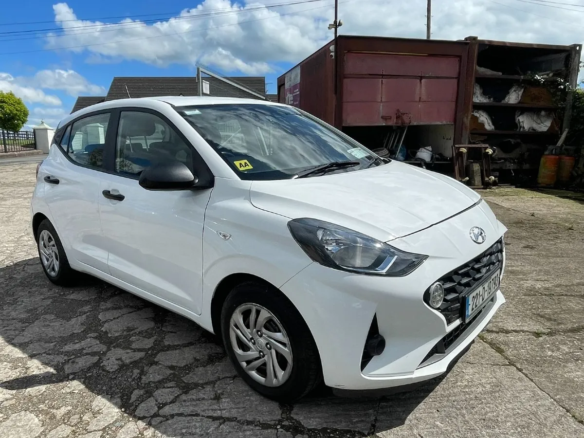 2022 HYUNDAI i10 - Image 2