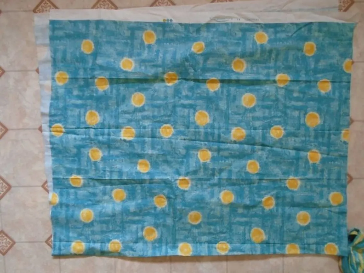 Fabric remnant, sewing supplies, Craft supplies, - Image 3