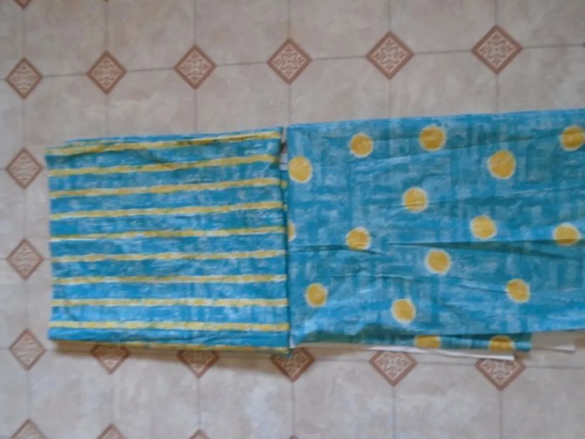 Fabric remnant, sewing supplies, Craft supplies, - Image 1