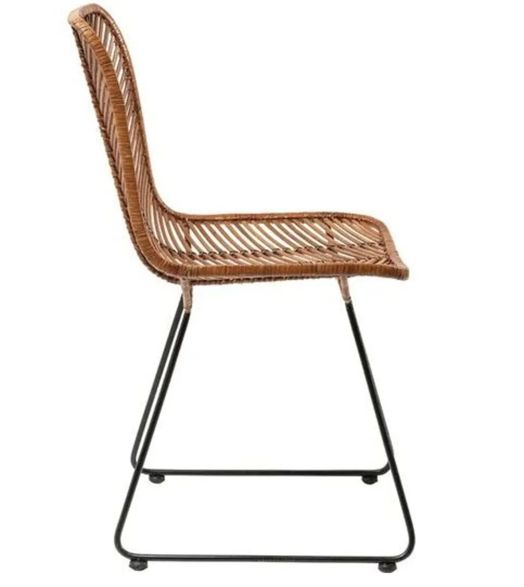 Ko Lanta - Dining Chair Set of 2 - Image 1