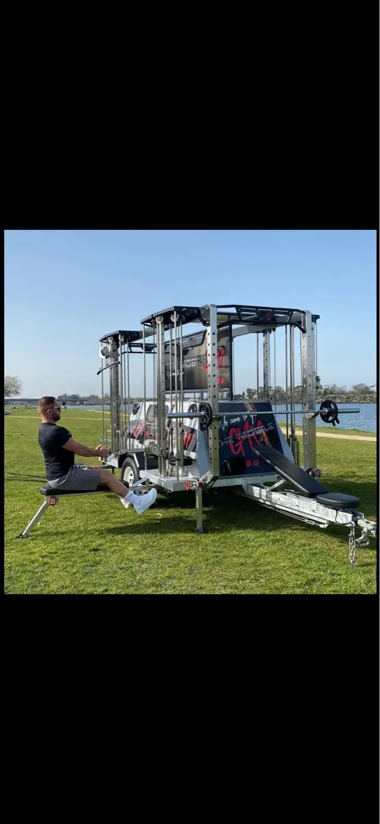 Mobile gym - Image 3