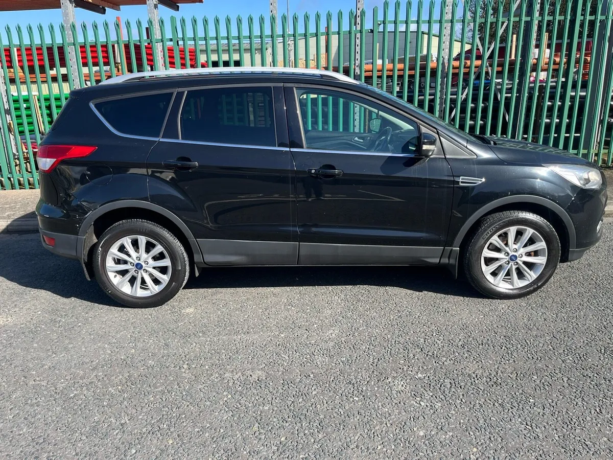Ford Kuga Crew Cab - Image 2