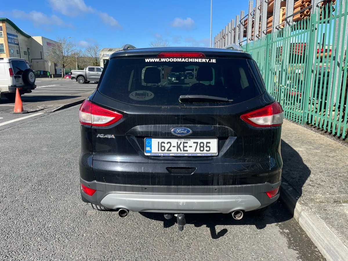 Ford Kuga Crew Cab - Image 4