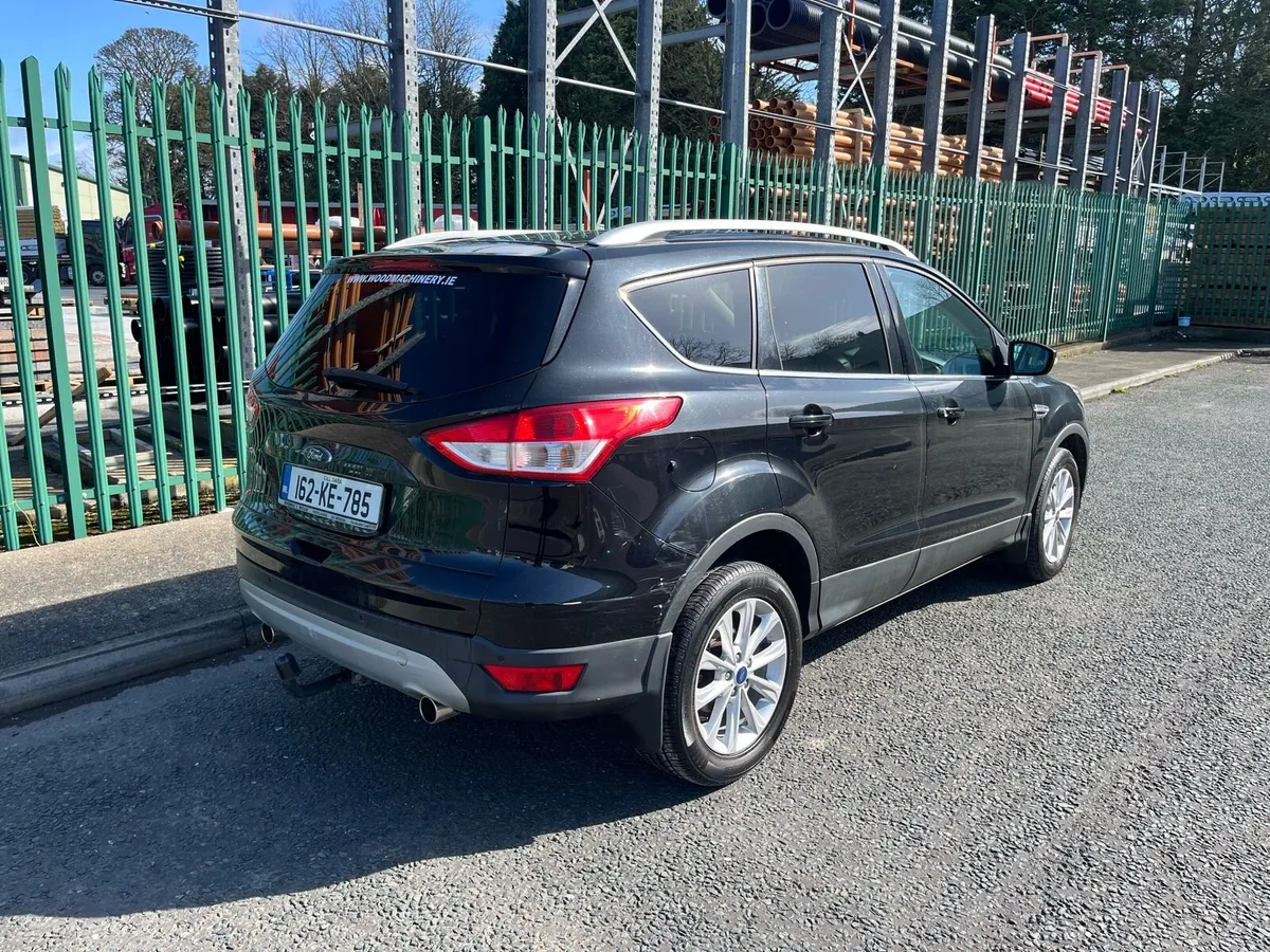 Ford Kuga Crew Cab - Image 3