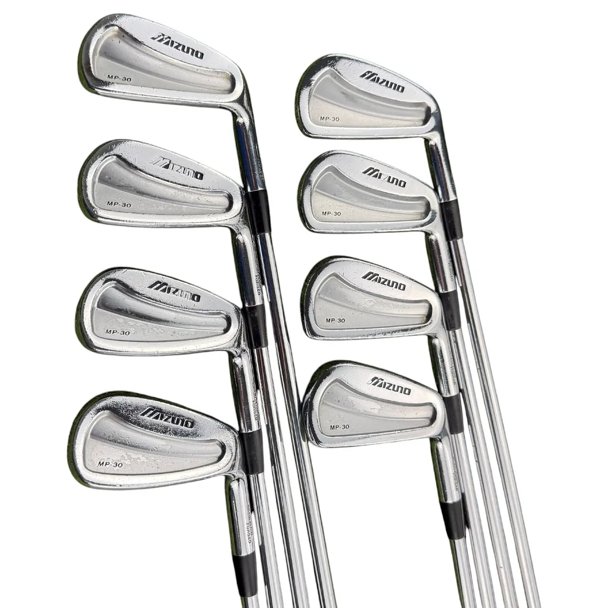 Mizuno MP-30 Irons / 3-Pw / Regular - Image 2