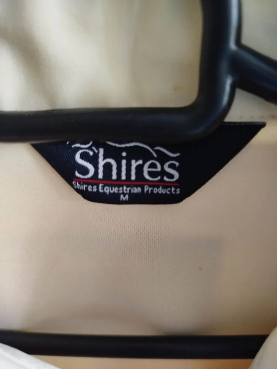 Shires Clifton Show Waistcoat - Image 4