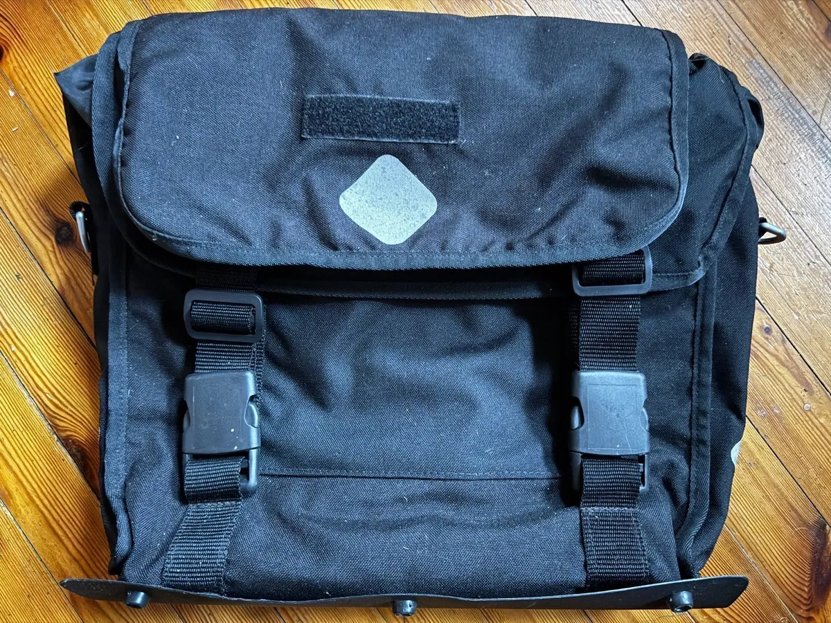 Carradice Laptop Pannier - Image 3