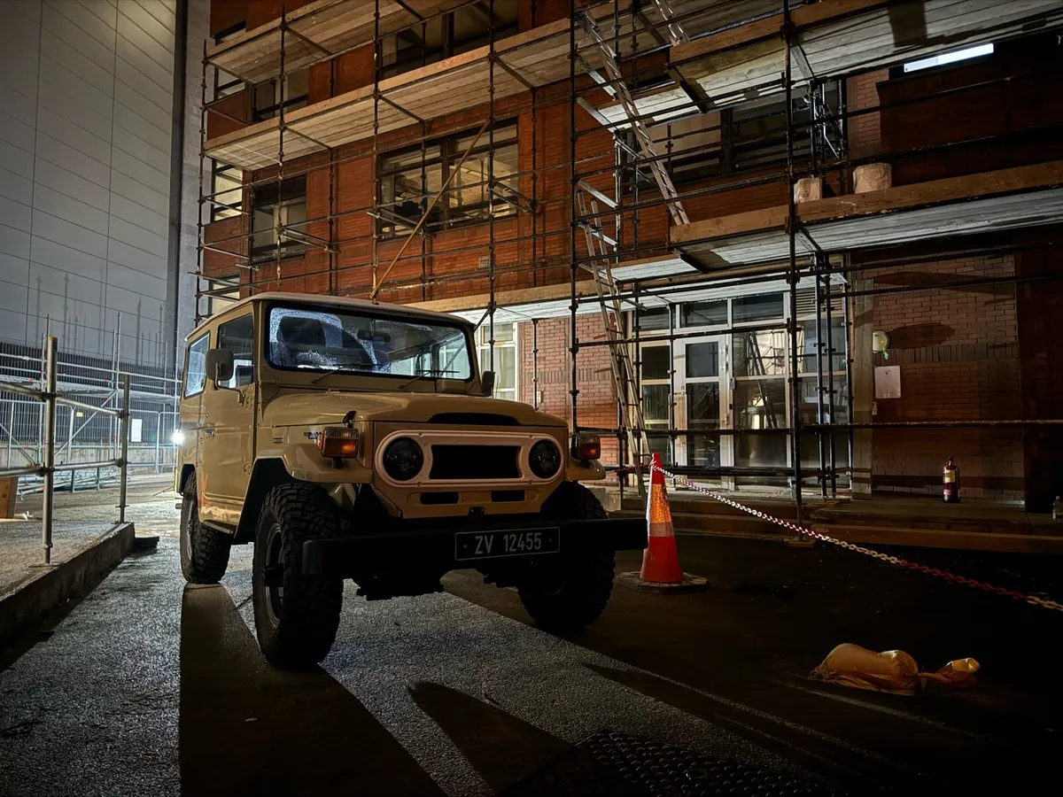 Toyota 40 series landcruiser - Image 4