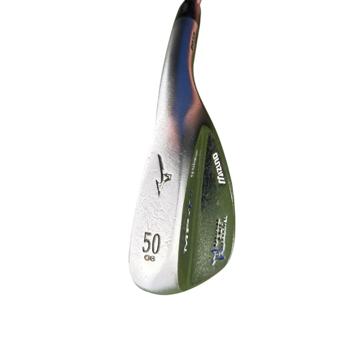 Mizuno MP-T11 Wedge Aw 50°.06 / KBS Tour Stiff - Image 4
