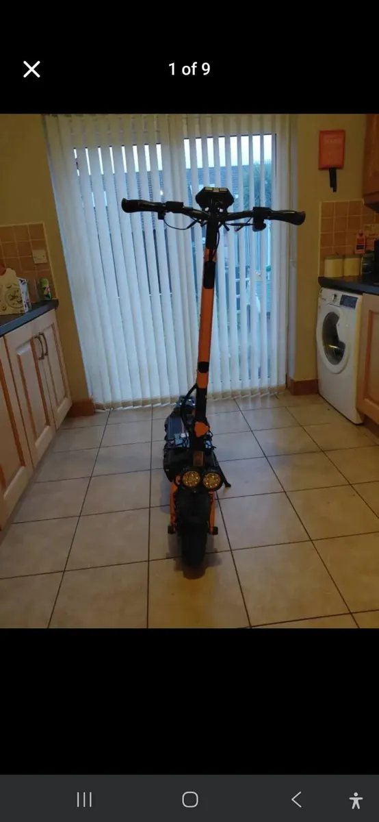 Kukirin g3 pro - Image 1