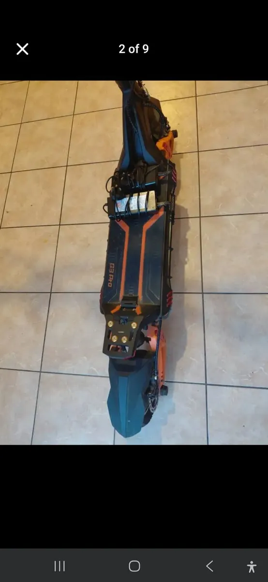 Kukirin g3 pro - Image 3