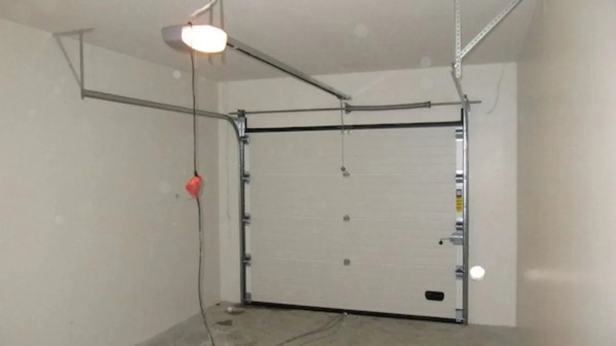 insulated  shed  /  garage  doors - Image 3