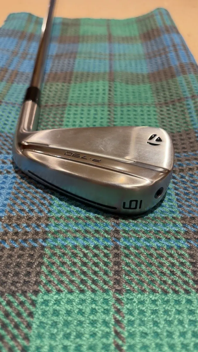 Taylormade P790 6 Iron - 2025 Model - Image 1