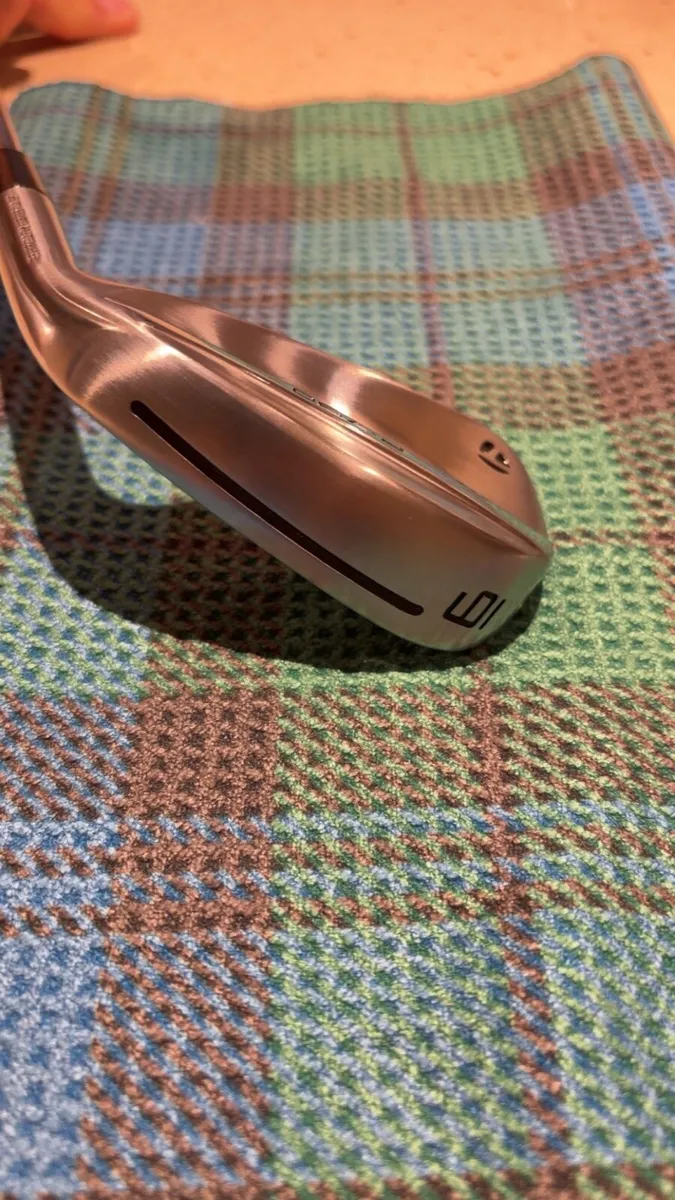 Taylormade P790 6 Iron - 2025 Model - Image 2