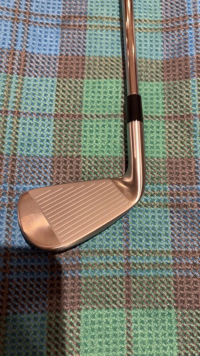 Taylormade P790 6 Iron - 2025 Model - Image 4