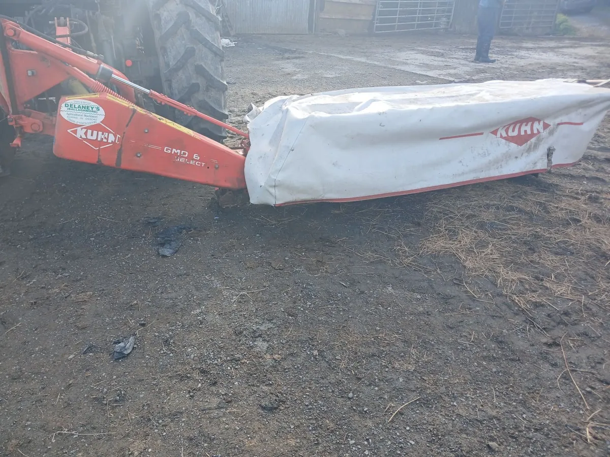 Mower - Image 4