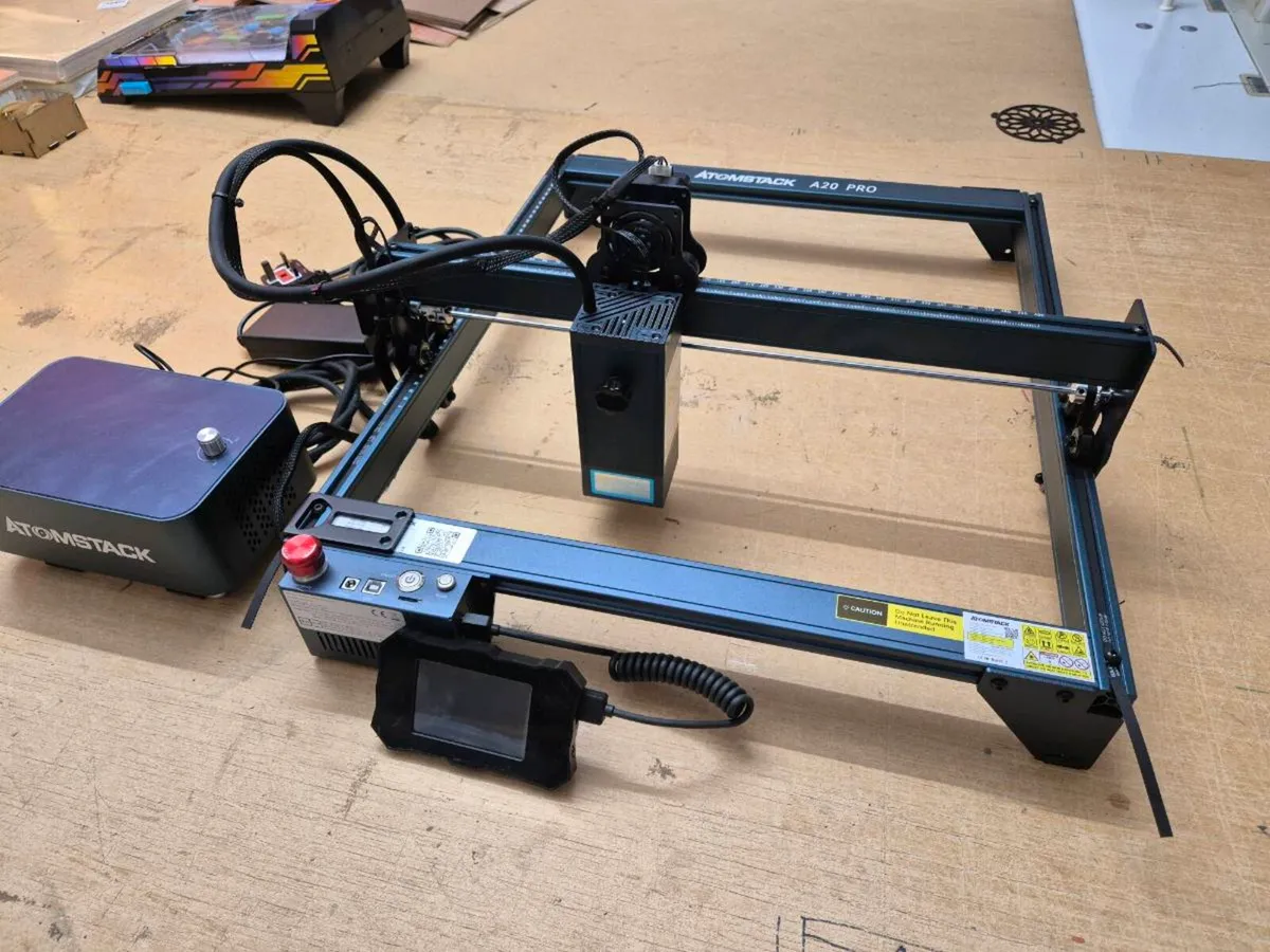 Laser engraver - Image 2