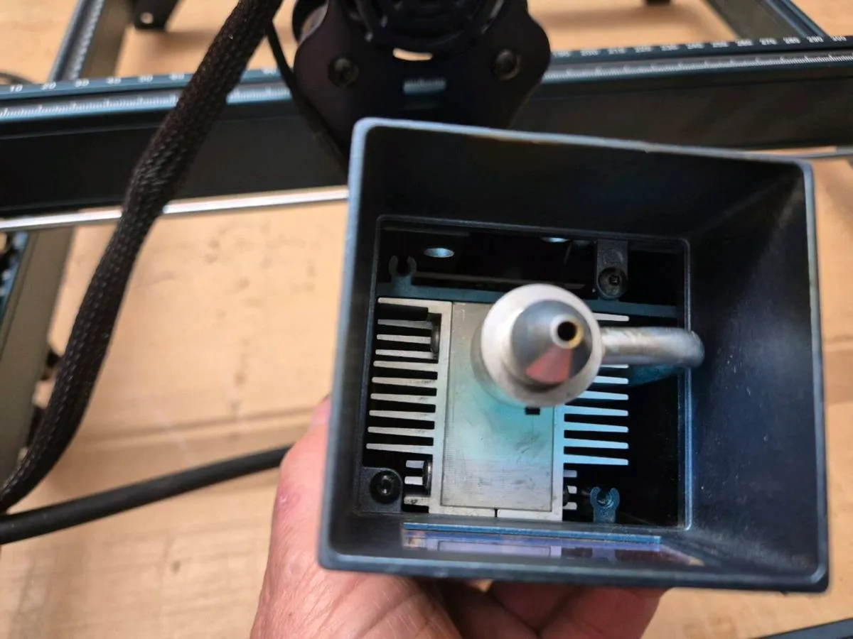 Laser engraver - Image 3