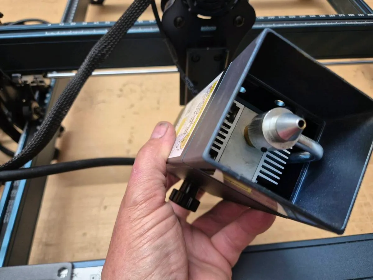Laser engraver - Image 4