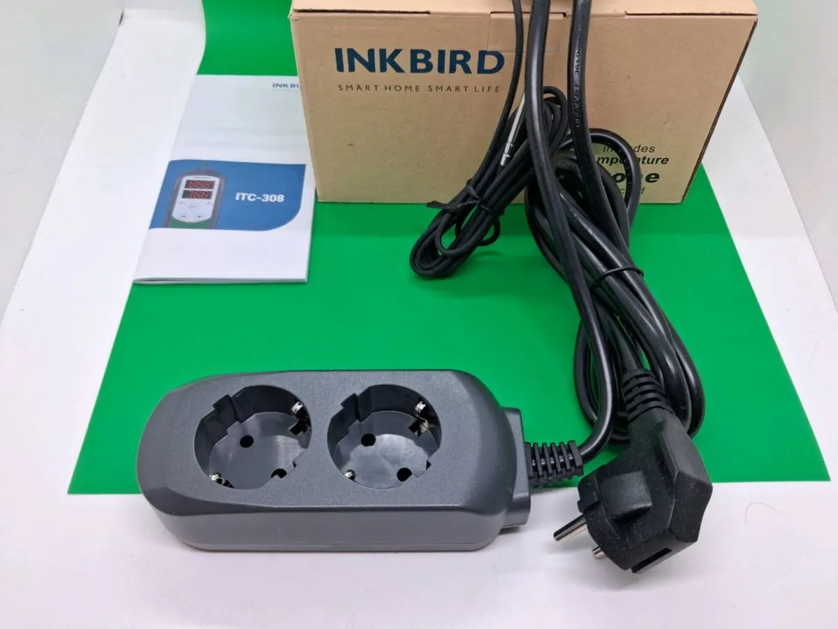 Postage - 2 x INKBIRD ITC-308 Digital Temp Control - Image 2