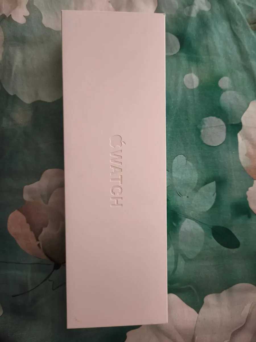 Apple Watch Series 11 46mm Brand New intact - Image 1