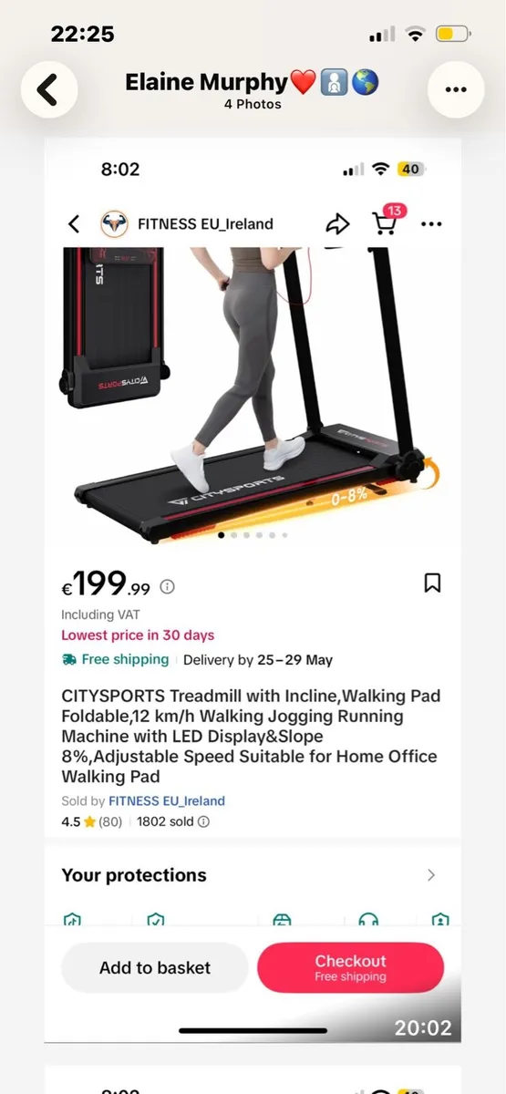 Walking Pad - Image 1