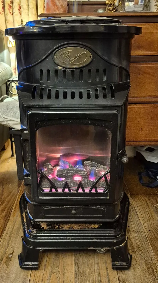 Provence gas heater - Image 1