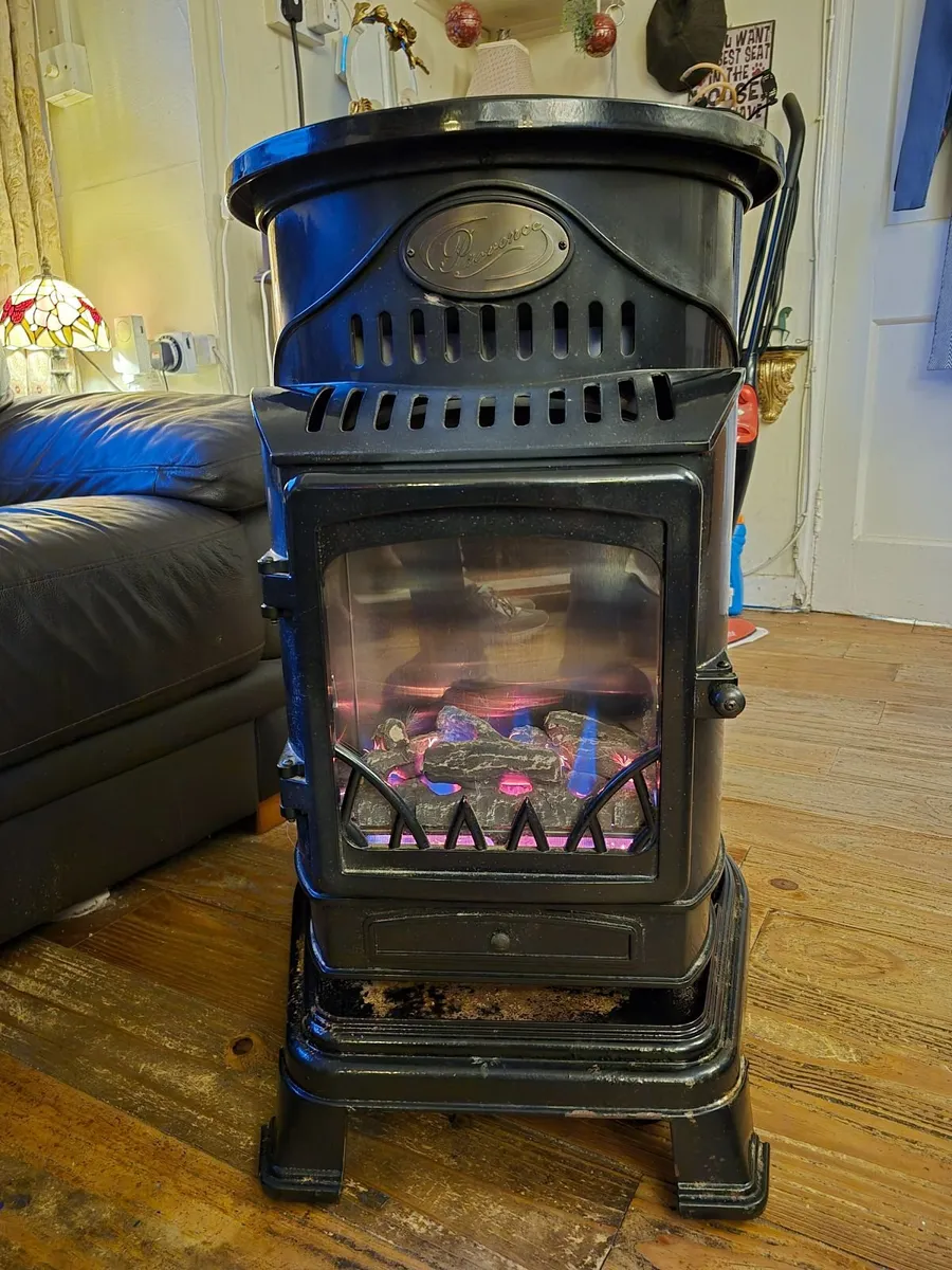 Provence gas heater - Image 3
