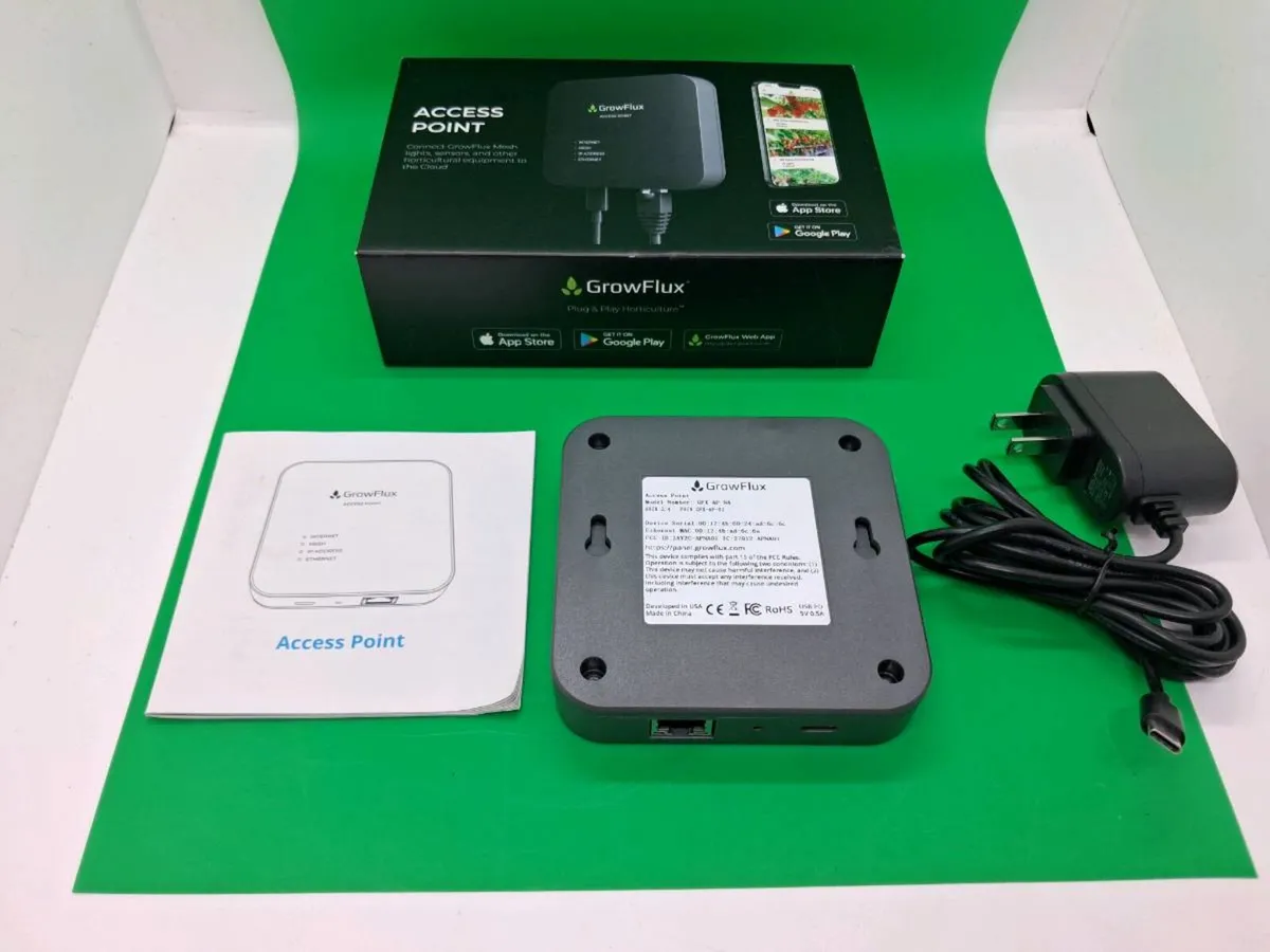Postage- Growflux Access Point GFX-AP With Power A - Image 2