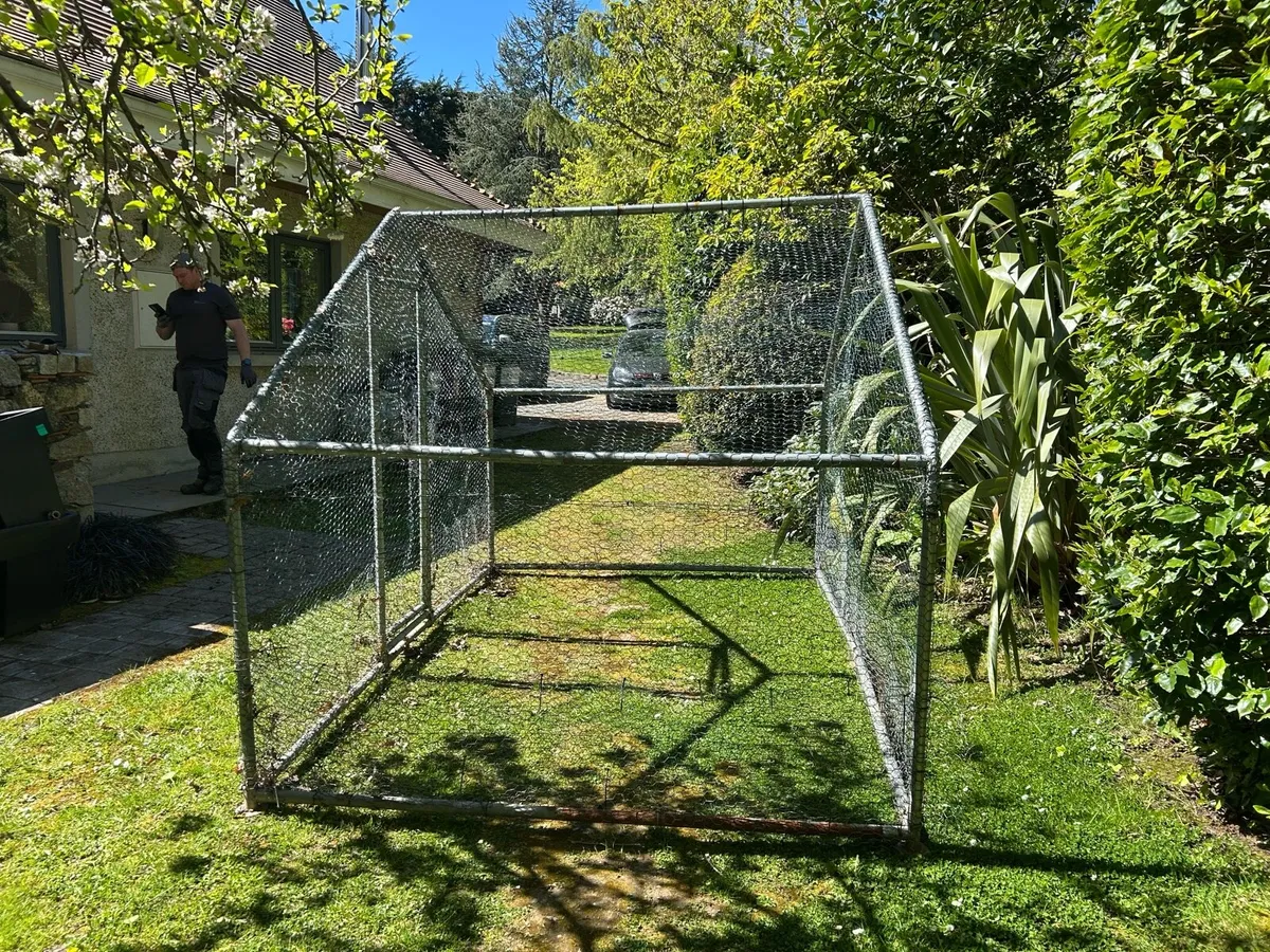 Rabbit / dog pen - Image 3