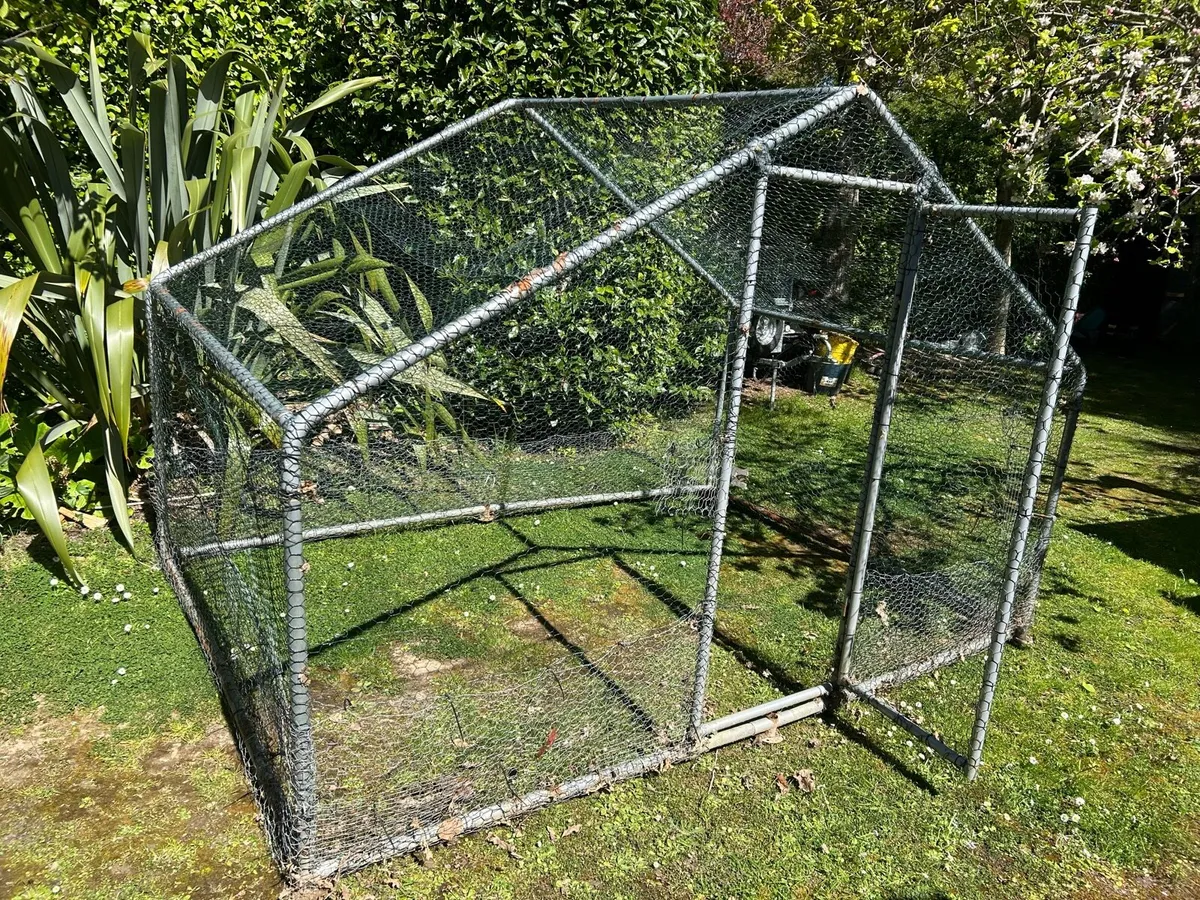 Rabbit / dog pen - Image 4