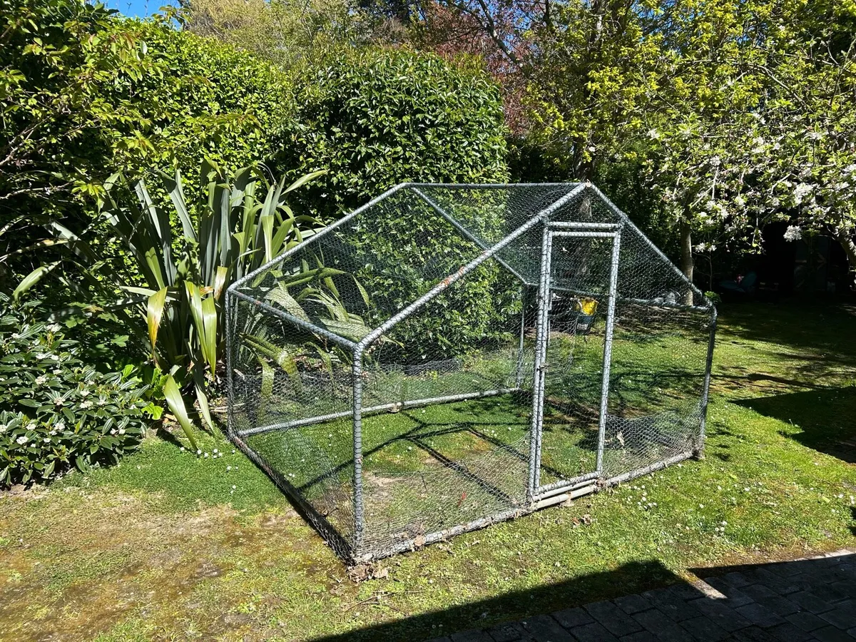 Rabbit / dog pen - Image 2
