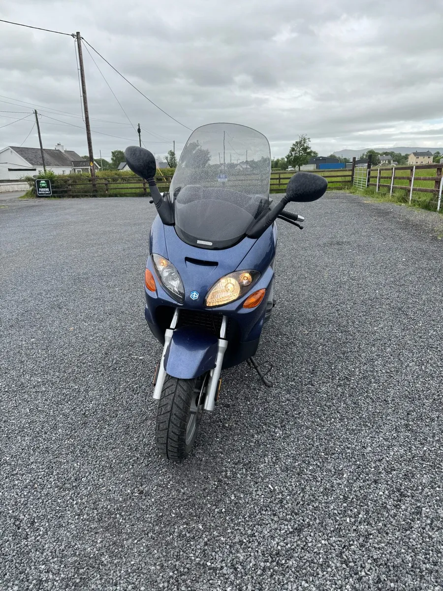Piaggio X9 125cc - Image 2