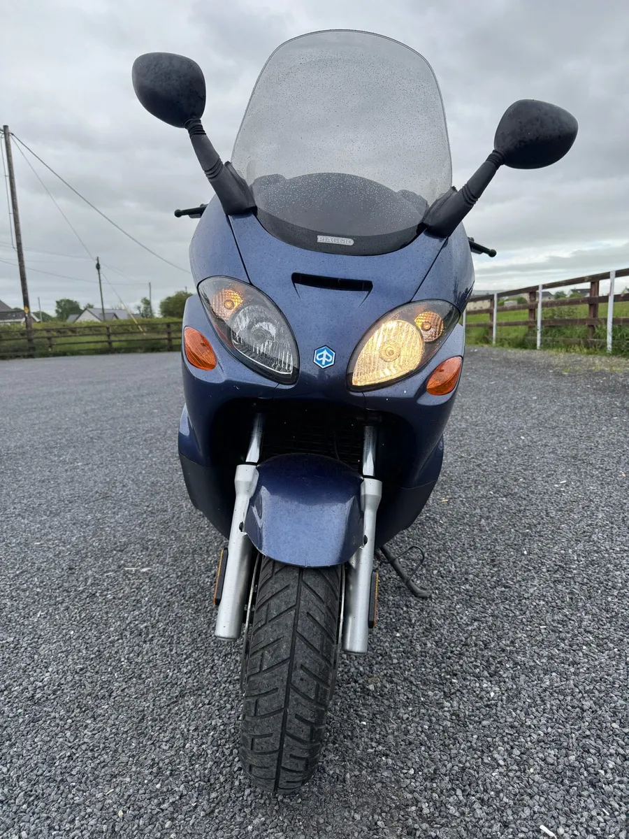 Piaggio X9 125cc - Image 3