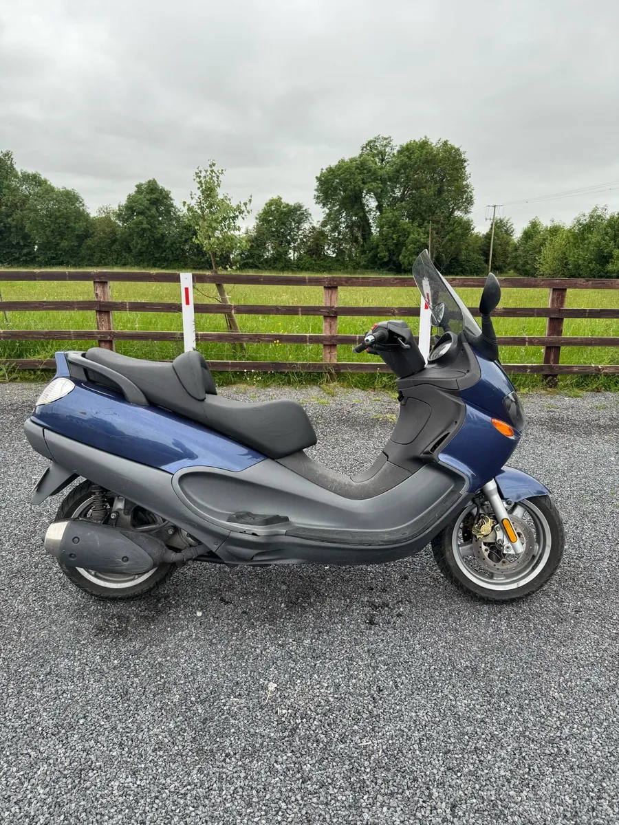 Piaggio X9 125cc - Image 4